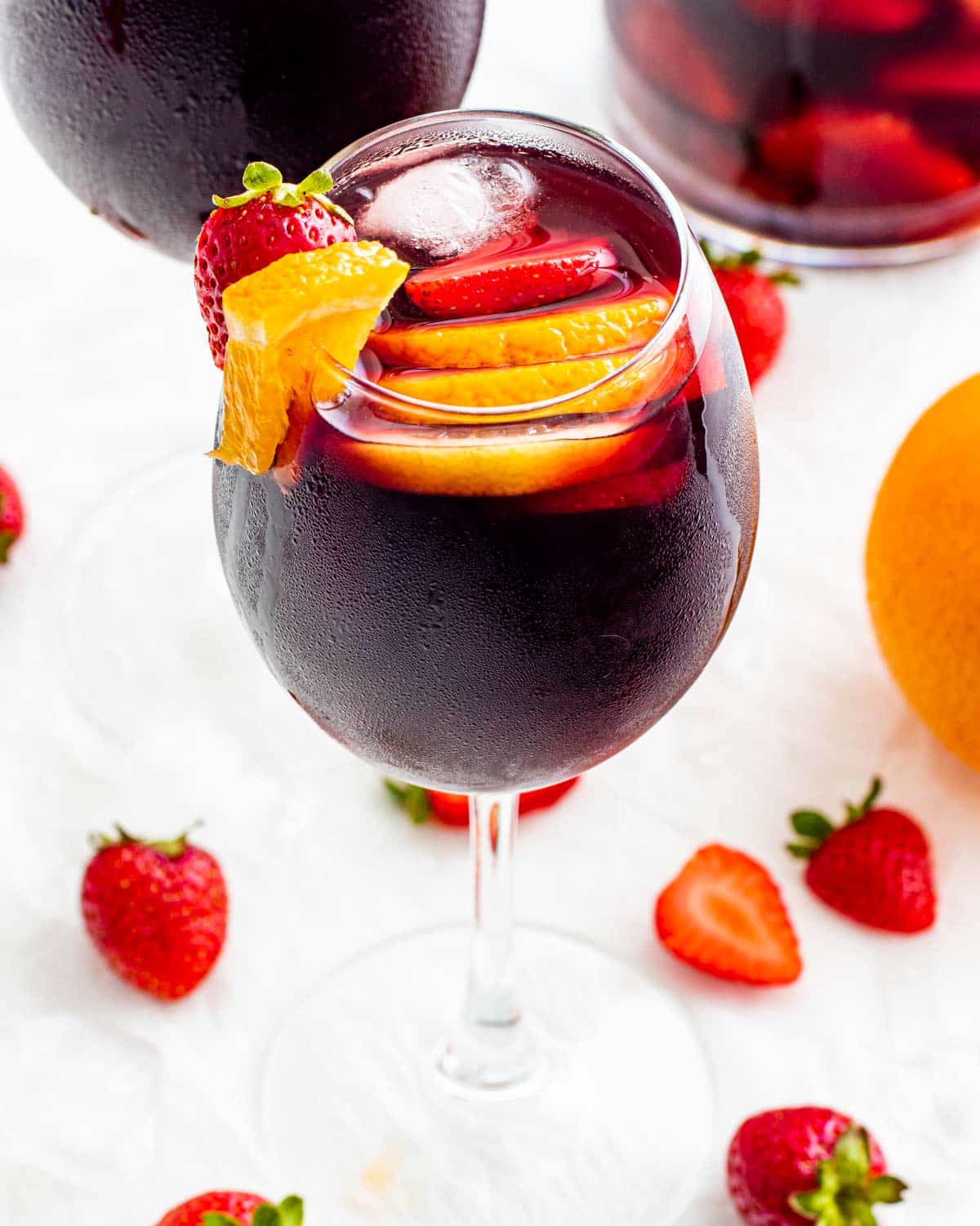 Sangria Red